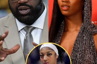 Shaquille O’Neal Under Fire After Vulgar Insult—Calls Angel Reese a “F–king Idiot,” Unleashing Instant Backlash! Sports World Divided, Civil Rights Groups Demand Action, Teammates Speak Out, and Shaq’s Reputation Hangs in the Balance Amid Calls for Accountability and the Fiercest Debate Over Athlete Conduct This Year!