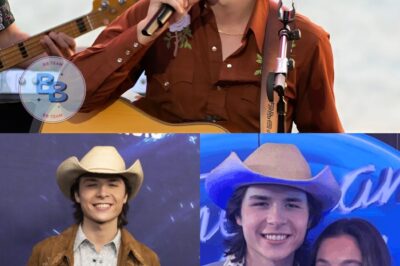 Why Everyone’s Talking About John Foster The Rising Teen Star of American Idol 2025!