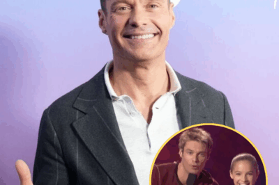 Ryan Seacrest Shares Unrecognizable Pic Of Himself
