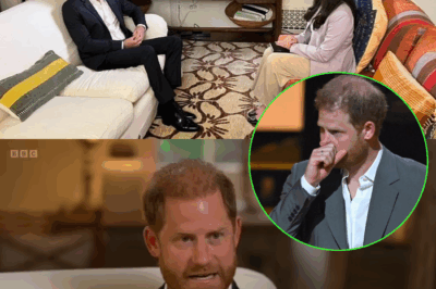 Step Into the Shadows of Harry’s Sh0cking Interview: The Untold Story of How a Simple Conversation Turned Into a Complete Disaster, Leaving Producers Stunned, Questions Unanswered, and the World Wondering What Really Happened Behind Closed Doors