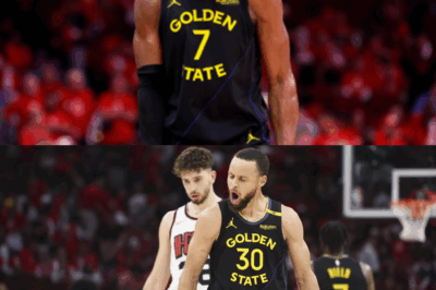How Warriors’ Buddy Hield revived Golden State with Game 7 performance for the ages vs. Rockets