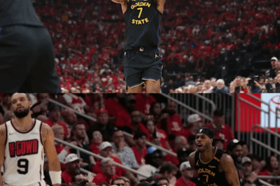 NBA playoffs: Buddy Hield leads Warriors flying past Rockets in Game 7 to close out series on the road