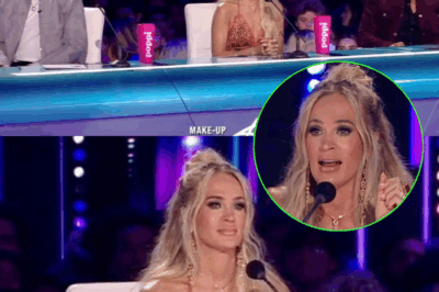 FIL-OH NO! Carrie Underwood’s furious off-camera reaction to American Idol fan-favorite Filo’s shocking elimination revealed