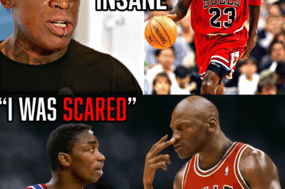Michael Jordan wasn’t just the greatest player of his era—he was the ultimate competitor who struck fear into the hearts of even the most legendary NBA players. From his unmatched skill set to his unrelenting drive to win, Jordan had an aura that made even the toughest opponents second-guess themselves. These 15 NBA legends, who dominated in their own right, openly admit how facing Jordan was a terrifying experience. What was it about him that made even the best crumble under pressure? Was it his killer instinct, his mental toughness, or the way he could take over a game at will? Dive into the stories of those who stood on the court with him and felt the weight of his greatness firsthand.