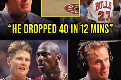 Michael Jordan’s legacy isn’t just written in championships and records—it’s also etched in the memories of those who faced him on the court. NBA legends have shared their most unforgettable stories about Jordan, from his jaw-dropping performances to his unmatched competitiveness and the moments that left even his fiercest rivals in awe. These tales go beyond the stats, offering a rare glimpse into the man behind the legend. What was it like to guard him? How did he inspire fear, respect, and admiration all at once? Dive into these firsthand accounts from the greats who witnessed his greatness up close and discover why Michael Jordan remains the standard of excellence in basketball history.