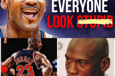 Michael Jordan wasn’t just a basketball player—he was a force of nature who redefined what was possible on the court. From gravity-defying dunks to clutch game-winners, his plays weren’t just highlights; they were moments that left fans, opponents, and even teammates stunned. These 50 superhuman plays showcase the brilliance, creativity, and sheer dominance that made Jordan a global icon. How did he manage to pull off the impossible time and time again? Relive the jaw-dropping moments that shocked the world and solidified his place as the greatest to ever play the game.