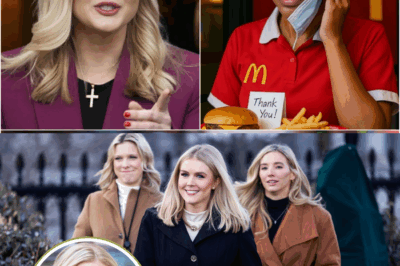  “Chenise Williams – The Waitress Fired Overnight for Helping a Hungry Stranger: 24 Hours Later, Former White House Press Secretary Karoline Leavitt Shows Up and Transforms Her Life in a Way No One Saw Coming!”