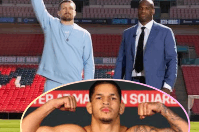 Daily Bread Mailbag: Usyk’s legacy, the Ali-Liston controversy, and the Edgar Berlanga-Hamzah Sheeraz fight