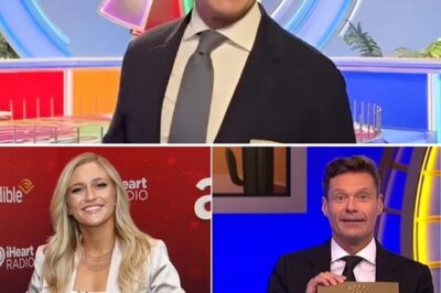 Maggie Sajak Drops Unexpected Truth Bomb About Ryan Seacrest’s ‘Wheel of Fortune’ Takeover—Fans in Shock!