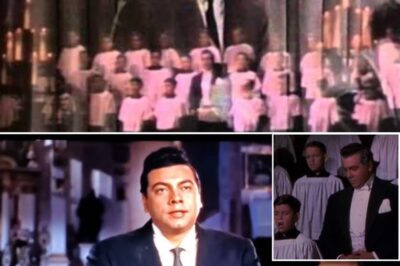 What a voice Mario Lanza had got to be one of the best voices in the last 100 years. Mario Lanza’s performance of Ave Maria from The Great Caruso is a breathtaking rendition that showcases his remarkable vocal talent and emotional depth. What an amazing voice he had, so sad that we can no longer appreciate his great singing voice compared to today’s pop music.