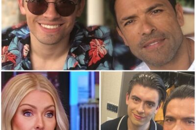 Kelly Ripa’s eldest son, Michael Consuelos, shocked social media this week after revealing that he changed his last name—not for work, but because he married his “husband”!