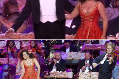André Rieu’s “Dancing Through the Skies” live in Dresden is a spellbinding performance that lifts the soul. With his orchestra, Rieu creates a symphony of joy and elegance, each note soaring like a gentle breeze, making the audience feel as though they’re truly floating through the heavens. The music dances with an infectious energy, filling the room with pure magic and leaving everyone entranced by its beauty.