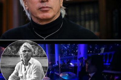 Night of legends — Dmitri Hvorostovsky delivers an unforgettable performance in Moscow, honoring the legacy of Muslim Magomaev with a powerful tribute that captivates the audience and cements his place among Russia’s finest vocal talents.