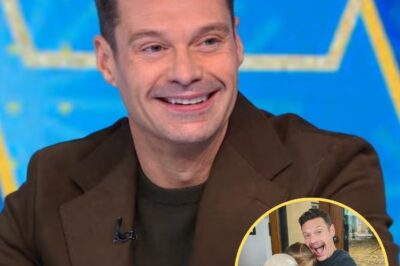 Ryan Seacrest surprises everyone by introducing a new family member, shocking his fans.