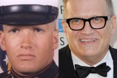 The Story Behind Why Drew Carey Kept His Military Haircut For So Many Years…See more