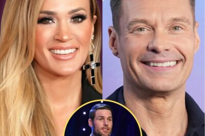 ‘Mike Should Stop Worrying’: Ryan Seacrest ‘Swooning’ Over Carrie Underwood Has Her Husband Mike Fisher Reportedly Fuming Over Their On-Air Chemistry on ‘American Idol’…See more