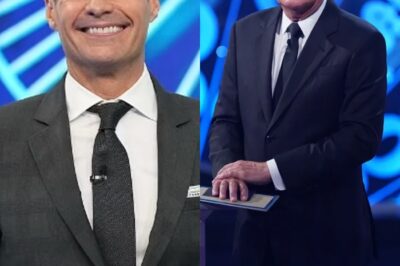 Ryan Seacrest shocks everyone by mocking Pat Sajak on the Wheel of Fortune set: A joke or an open provocation?…See more