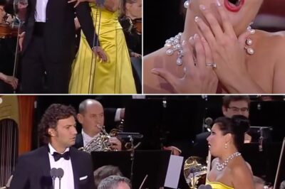 Two of the most iconic voices in opera, Anna Netrebko and Jonas Kaufmann, united for a mesmerizing performance of Manon, Jules Massenet’s tragic opera, at the Berlin concert hall. Their portrayal of the heart-wrenching reunion between Manon and Des Grieux in the famous aria “Les retrouvailles au parloir de Saint-Sulpice” (The Reunion at the Saint-Sulpice Parlour) was nothing short of extraordinary, showcasing their immense vocal talent and deep emotional connection. This unforgettable performance left audiences captivated by their powerful rendition of one of opera’s most poignant moments.