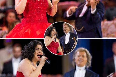 This world deserves more music, art, empathy and respect. André Rieu, the celebrated Dutch violinist and conductor, joined forces with vocalist Dorona Alberti for a dazzling rendition of the iconic anthem “I Will Survive.” This rendition of “I Will Survive” is a testament to André Rieu’s vision of making classical music accessible and engaging to all. The combination of Alberti’s soaring vocals and the orchestra’s dynamic arrangement brought the audience to their feet, turning a concert hall into a joyous celebration of survival and strength.