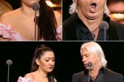 Kristina Mkhitaryan and Dmitri Hvorostovsky mesmerize with unforgettable ‘Rigoletto’ duet—an opera performance like no other. Their voices unite in a powerful harmony that moves the soul. Here’s why this stunning collaboration has opera fans buzzing and will be remembered for years to come.
