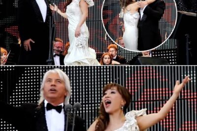 Sumi Jo and Dmitri Hvorostovsky leave audience breathless in a dazzling 2008 St. Petersburg concert — opera greats unite for an unforgettable performance of the beloved duet from Franz Lehár’s The Merry Widow
