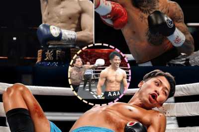 The Night the Monster Roared Back: Naoya Inoue Silences Haters With Vicious Knockout Revenge—How the Japanese Phenom Crushed Arrogant Challengers and Shocked the Boxing World! Critics Doubted, Opponents Boasted, But Inoue Answered in the Most Brutal Way Possible. Inside the Epic Showdown, the Insane Confidence from Rival Corners, and the Heart-Stopping Moment Inoue’s Greatest Critics Were Left Speechless. From Comebacks to Crushing Knockouts, Discover Why This Night Changed the Pound-for-Pound Conversation Forever—You Won’t Believe How “The Monster” Proved Everyone Wrong on Boxing’s Biggest Stage!