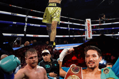 Janibek’s 2025 Unification Bid: Targeting Adames And Lara Before A Potential Canelo Fight