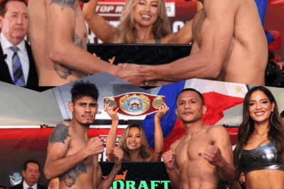 Navarrete Vs. Suarez And Muratalla Vs. Abdullaev – Official ESPN Weigh-In Results For Saturday