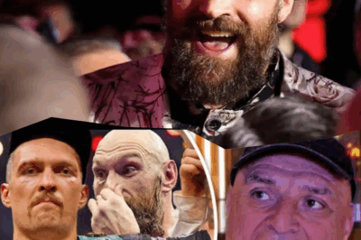 “They Took The Biggest Ticket-Seller Out”: John Fury’s Statements On Tyson’s Usyk Losses And A Potential Trilogy