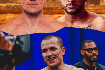Boxing Results: “Katz” Claws His Way To The Top: Katzourakis Overcomes Early Pressure To Stop Cruz Late