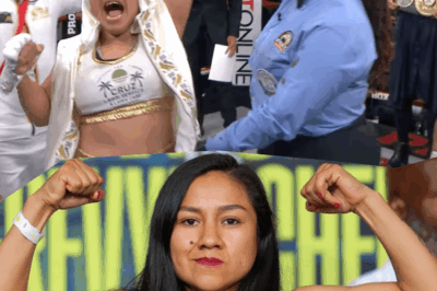 Mayelli Flores Rosquero takes WBA title from Nazarena Romero