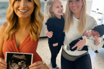 Kayleigh McEnany Chooses a One-of-a-Kind Baby Name—You’ve Never Heard This One Before! Here’s the Meaning Behind It