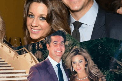 Leaked Texts Spark Speculation About Jesse Watters and His Second Wife’s Relationship Tensions