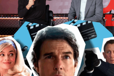 Tom Cruise Shuts Down Tariffs Talk at ‘Mission: Impossible’ Press Event: “We’d Rather Answer Questions About the Movie”