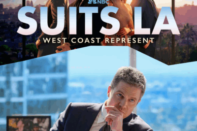 ‘Suits LA’ Canceled Ahead of Season One Finale