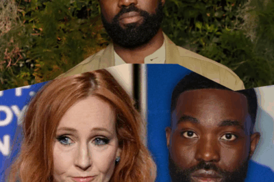 J.K. Rowling Explains Why She Won’t Fire ‘Harry Potter’ Snape Actor Paapa Essiedu