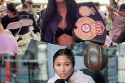 Julianna Rodriguez Acevedo hopes for WBA showdown with Cherneka Johnson