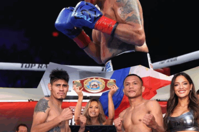 Emanuel Navarrete retains title due to favorable ruling on cut