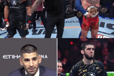 The Truth About Topuria vs Makhachev: Why Ilia Will DESTROY Islam