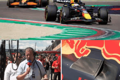 Emilia Romagna GP: Oscar Piastri fastest, Max Verstappen frustrated, Gabriel Bortoleto crashes in Imola Practice One