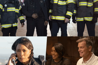 Angela Bassett Has a Message for 9-1-1 Fans Mourning Peter Krause’s Character’s Death: ‘It Wasn’t My Choice’ (Exclusive)