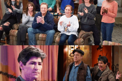 Roseanne’s Michael Fishman Addresses Absence from The Conners Series Finale After Being ‘Inundated’ by ‘People Looking for a Reaction’