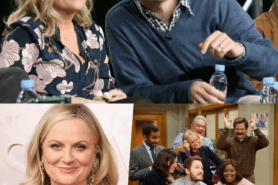 Amy Poehler to Return to TV in New Comedy Series Dig from Parks and Recreation Creator Mike Schur