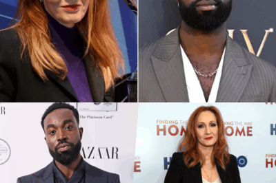 J.K. Rowling Reveals If She’d ‘Fire’ Harry Potter Show’s Snape Actor Paapa Essiedu After His Trans Rights Support