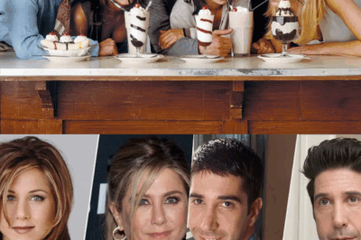 Friends Cast: Where Are They Now?