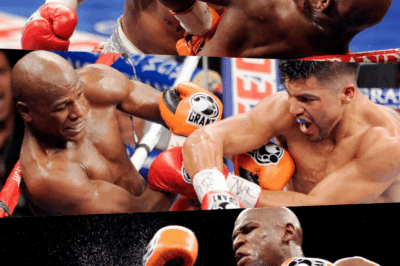 Floyd Mayweather vs. Victor Ortiz: A Shocking Knockout or a Masterclass in Boxing Etiquette?