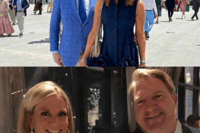 FOX NEWS SPOTLIGHT: The Truth About Martha MacCallum’s Mysterious Husband Daniel John Gregory – The Millionaire Powerhouse Who’s Stayed Hidden for 30 Years… Until Now!