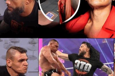 “Blood Will Spill: Roman Reigns’ Ruthless Quest for Vengeance Shakes WWE – The Bloodline Erupts and Imperium Looms!”