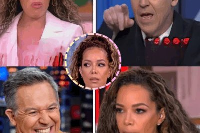 HUGE TV DRAMA: Greg Gutfeld SHATTERS Sunny Hostin’s Defenses LIVE—See Her Unravel as He EXPOSES Her Deep Hypocrisy!
