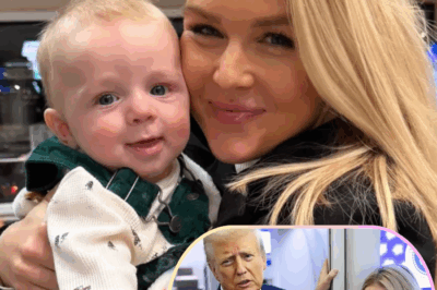 Karoline Leavitt decided to cut her maternity leave short and return to work. It was a bold move on her part, trying to work and care for her child at the same time. This is gaining great respect and is an inspiration to millions of mothers